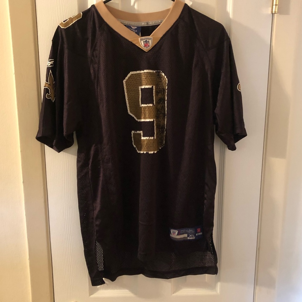 Drew Brees Jersey - YOUTH XL (2 for $15)